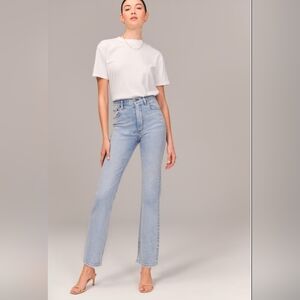 NWT Abercrombie And Fitch Curve Love